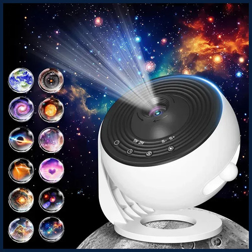 Luce notturna led proiettore - notturna,