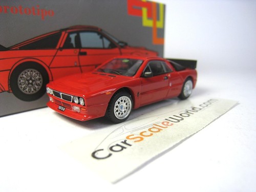 Lancia 037 stradale prototipo - lancia,
