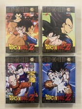 DRAGON BALL Z DVD YAMATO VIDEO