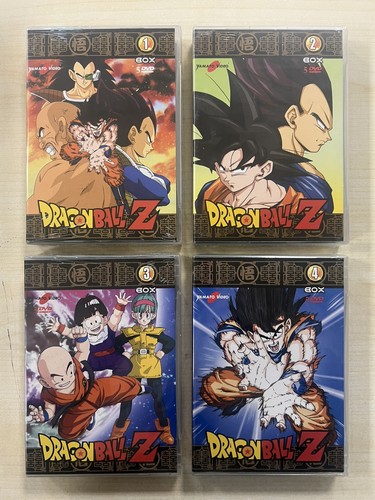 Dragon ball dvd yamato - dragon,
