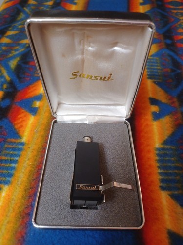 Cartuccia sansui rara - sansui,