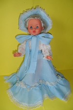 bambola furga damina  platino anni 70 80 vintage doll italy 34 cm collezione old