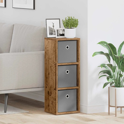 Credenza cassetti legno - credenza, 3