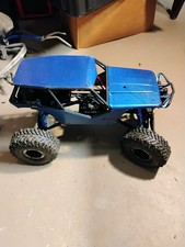 Axial Wraith Rc Crawler