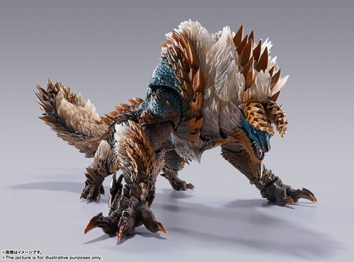 Monster hunter monsterarts - hunter, s.h.monsterarts