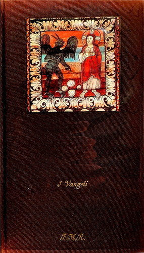 Nuovo testamento i - nuovo, testamento.
