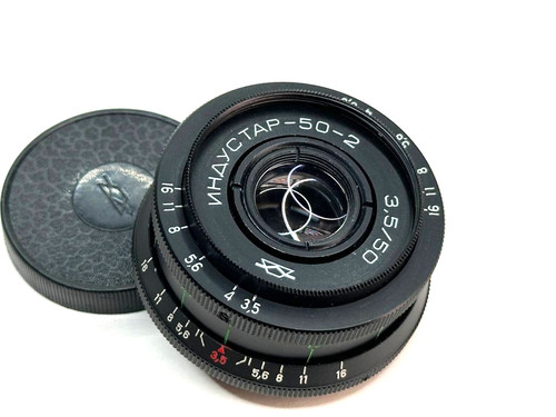 Industar f 3 5 - industar, f/3,5