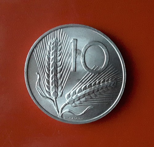 Lire 1968 errore frattura - 10,