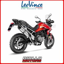 14352e scarico leovince - 14352e,