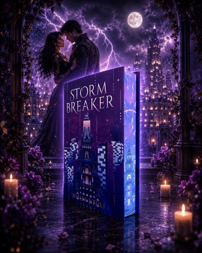 Fairyloot edition storm - of,
