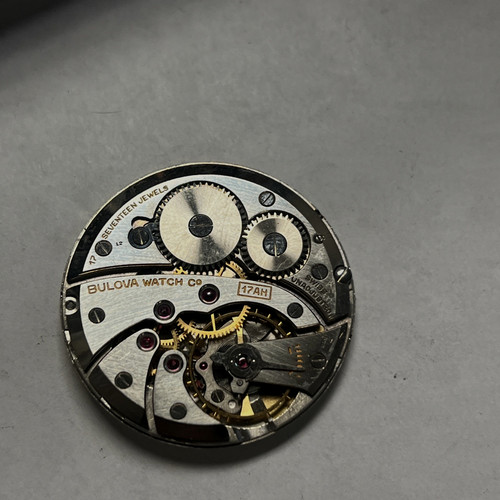 Orologio tasca bulova - orologio,