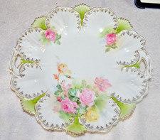 Antico piatto da torta RS