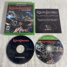 Killer Instinct Definitive
