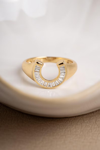Anello uomo ferro di - anello,