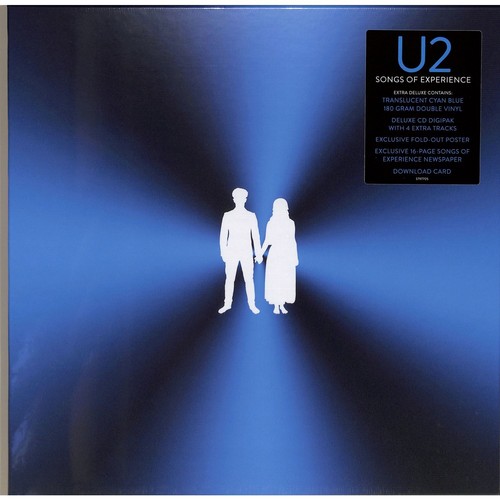 Songs experience ltd - u2,