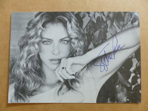 Sydne roma autografo firmato - roma,