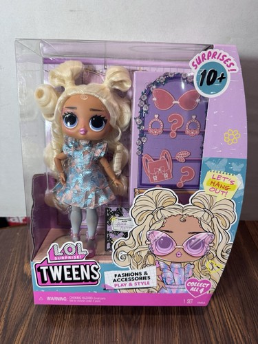 Lol surprise tweens core doll - lol,