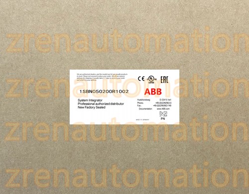 1sbn050200r1002 abb modulo - abb,