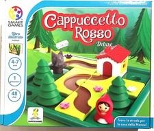 CAPPUCCETTO ROSSO DELUXE gioco