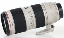 Canon 70-200 mm f2.8L IS II