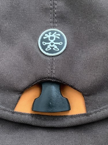 Crumpler three million - three,