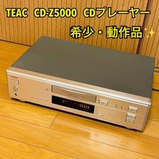 TEAC CD-Z5000 Lettore CD ZD-2