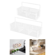 Cesto da parete in filo