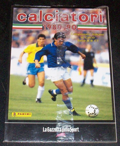 Album calciatori panini - album,