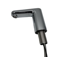 rubinetto lavabo elettronico