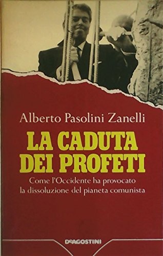 Caduta dei profeti - caduta, pier