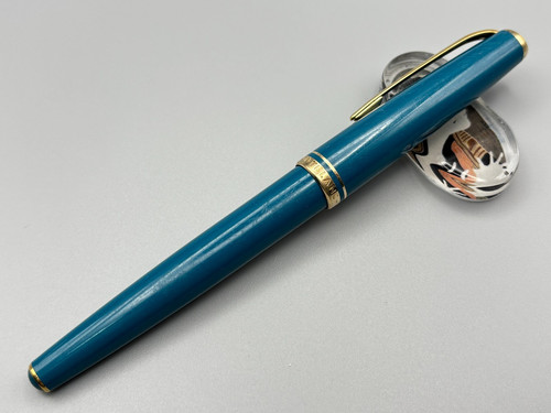 Penna stilografica montblanc - penna,