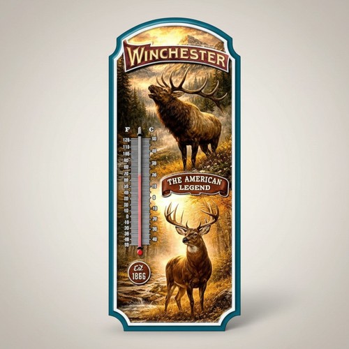 Termometro winchester the - termometro,