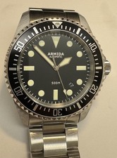 Orologio Armida A2 Tool Divers