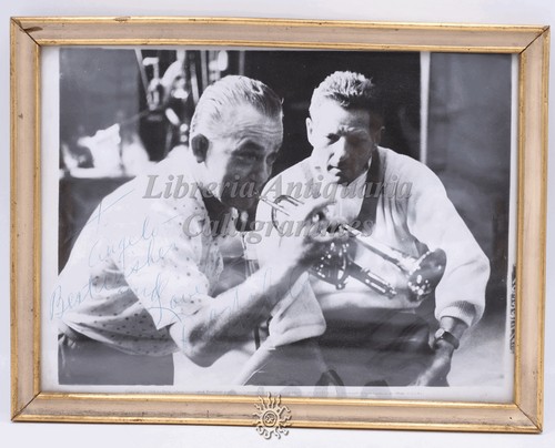 Musica jazz red nichols foto - jazz,