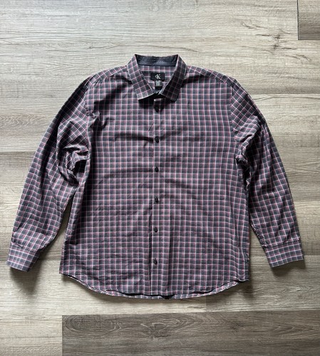 Camicia uomo calvin klein - camicia,