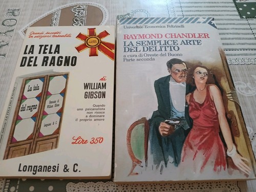 Tela del ragno william - la,