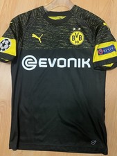 Maglia giocatore Matchworn BVB