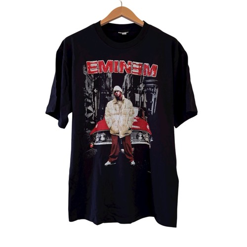 Shirt vintage 2000 eminem - 2000,