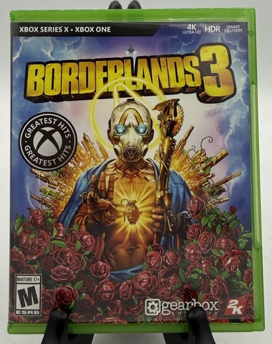 Borderlands xbox one - borderlands,