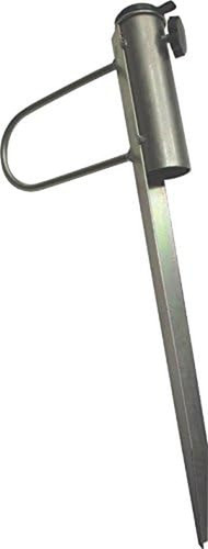 Picchetto per ombrellone - picchetto,