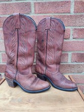 Stivali cowboy berman donna