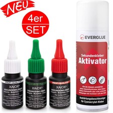 3 X 20g Colla Istantanea