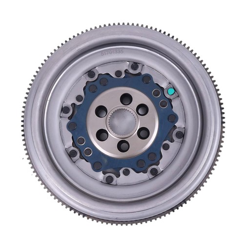 Dual mass flywheel - dual,
