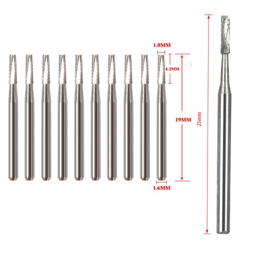 Dentale 557 fgos frese - 557,