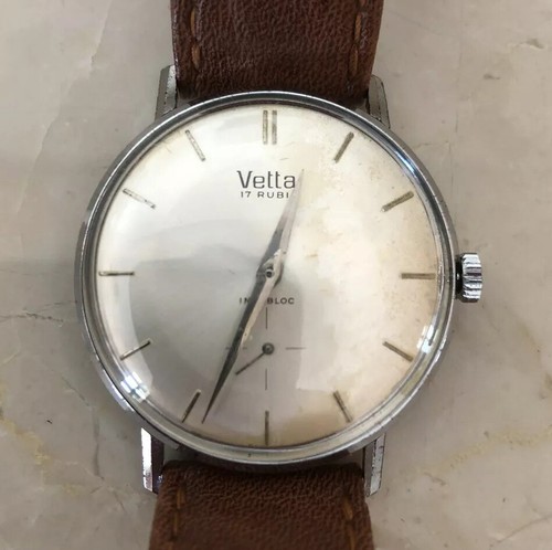 Orologio vintage swiss vetta - orologio,