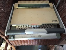 IBICO ibiMASTER 400 RILEGATRICE A PETTINE