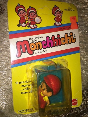 Sekiguchi 1974monchhichi 5075 - sekiguchi,