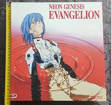 Coffret DVD collector Neon Genesis Evangelion - édition exclusive