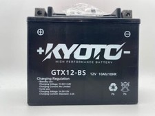 Batteria moto Kyoto YTX12-BS per Bimota YB11 1000 1996-1999