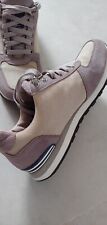 SCARPE MARINA YACHTING 43  GRIGIO PELLE AX SUN 68 ARMANI  POLO BLAUER TOMMY W6YZ
